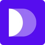 Logo of Decolar android Application 